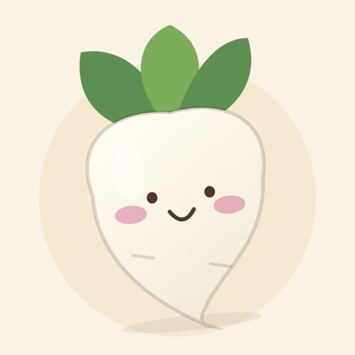 Daikon app icon