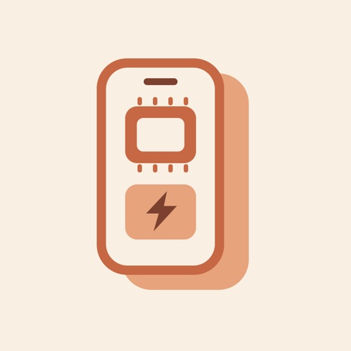 Inside app icon